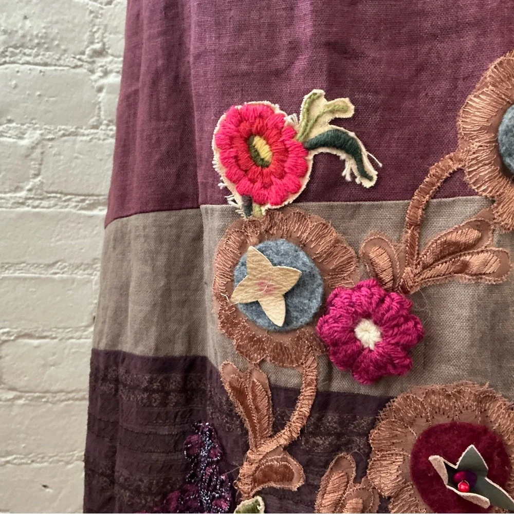 Vintage vtg handcrafted